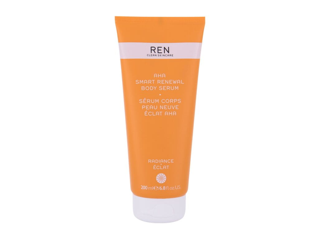 REN Clean Skincare Radiance AHA Smart Renewal W Mleczko do ciała 200ml-591332
